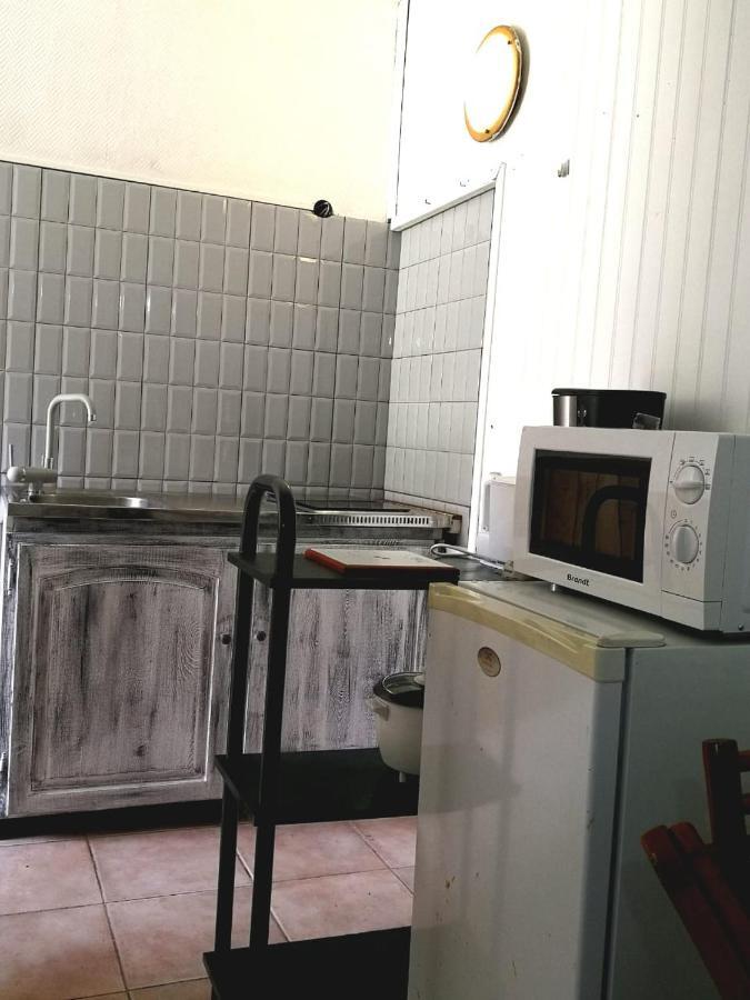 Cascade Et Paille-En-Queue - Studio Ель-Бурґ Екстер'єр фото